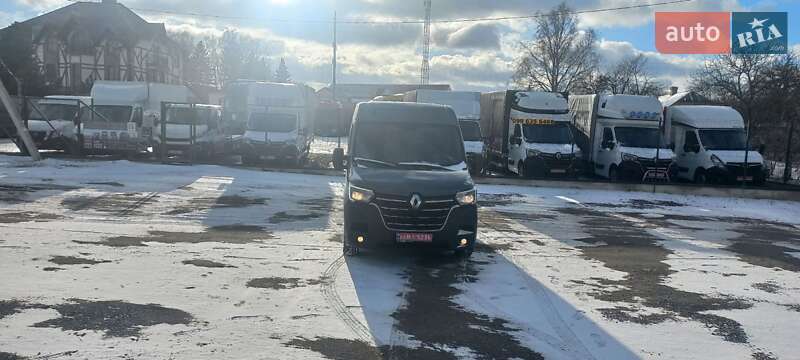 Вантажний фургон Renault Master 2022 в Ковелі фото 39 Вантажний фургон Renault Master 2022 в Ковелі