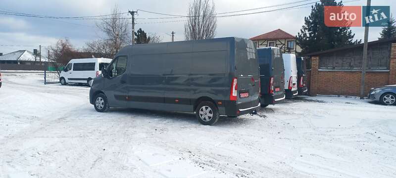 Вантажний фургон Renault Master 2022 в Ковелі фото 17 Вантажний фургон Renault Master 2022 в Ковелі