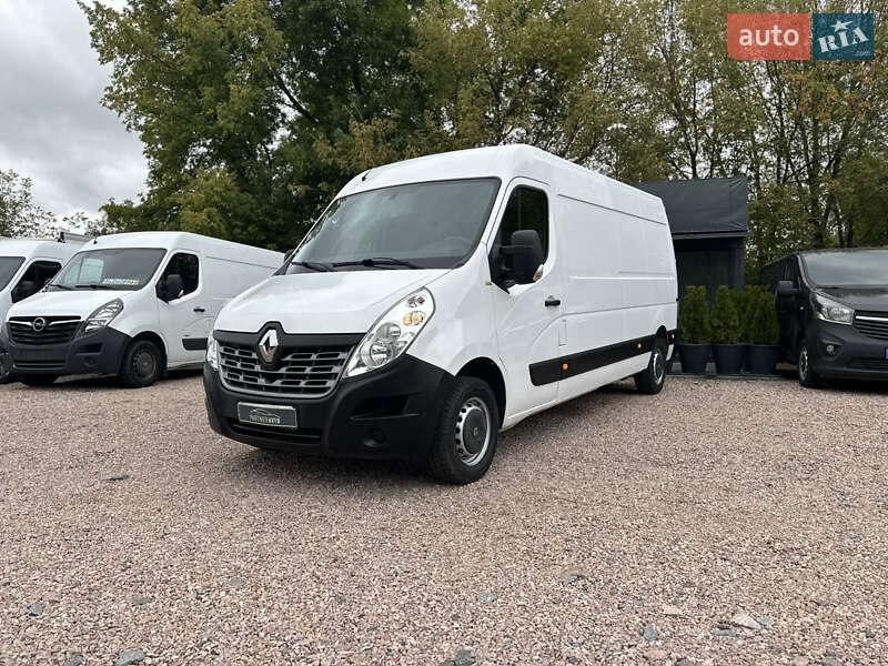 2018 Renault Master, VIN VF1MA000861613158:plate — фото 1 (autoria)