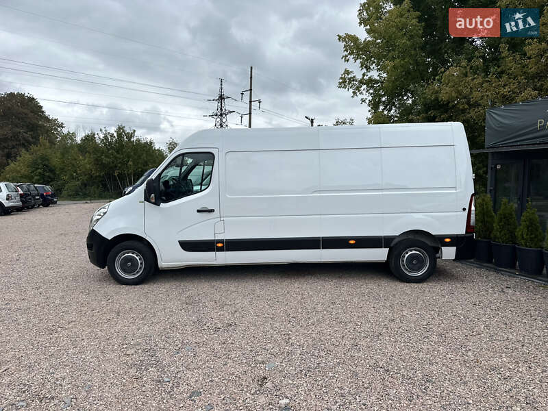 Грузовой фургон Renault Master 2019 в Ровно