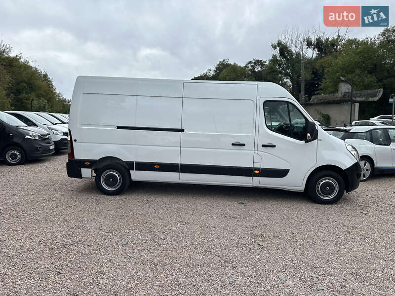 Грузовой фургон Renault Master 2019 в Ровно