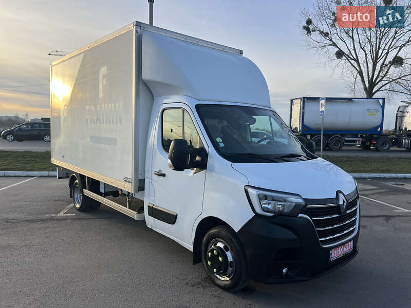 Грузовой фургон Renault Master 2019 в Луцке