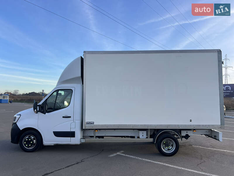 Грузовой фургон Renault Master 2019 в Луцке
