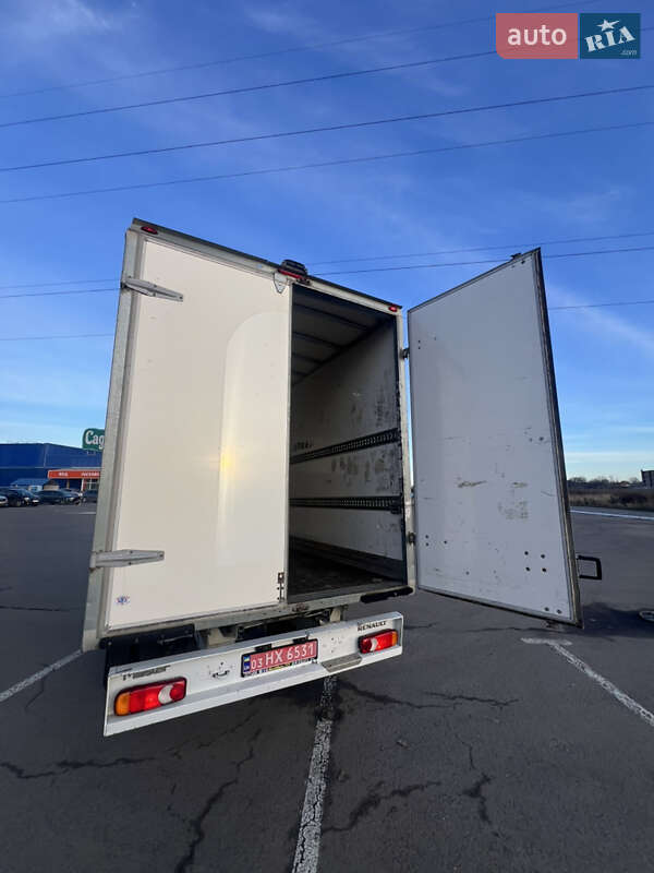 Грузовой фургон Renault Master 2019 в Луцке