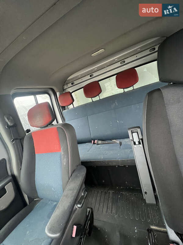 Вантажний фургон Renault Master 2015 в Луцьку