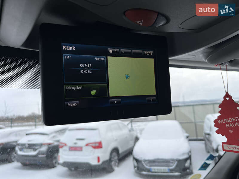 Грузовой фургон Renault Master 2016 в Дубно