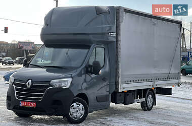 Тентованый Renault Master 2021 в Луцке