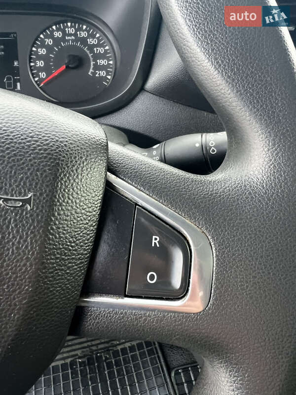 Тентованый Renault Master 2021 в Луцке