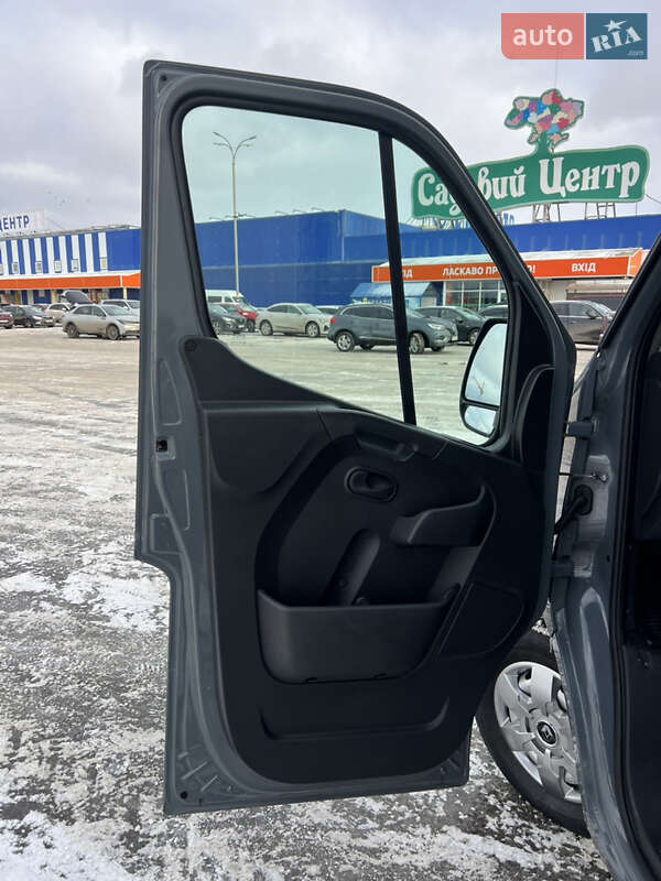 Тентованый Renault Master 2021 в Луцке