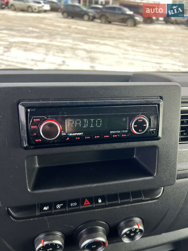 Тентованый Renault Master 2021 в Луцке