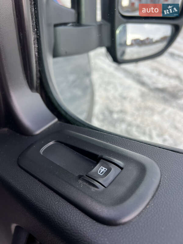 Тентованый Renault Master 2021 в Луцке