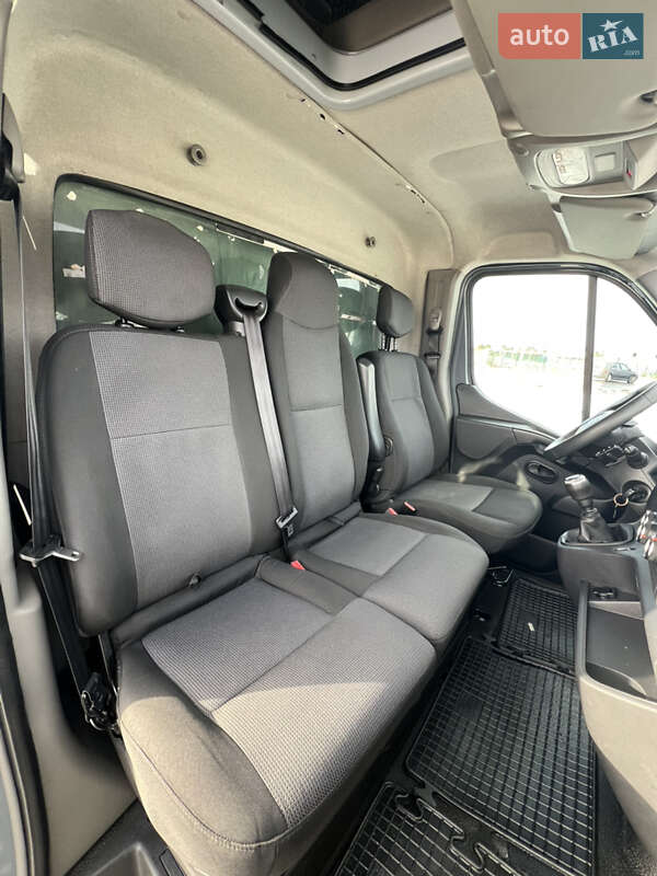 Тентованый Renault Master 2021 в Луцке