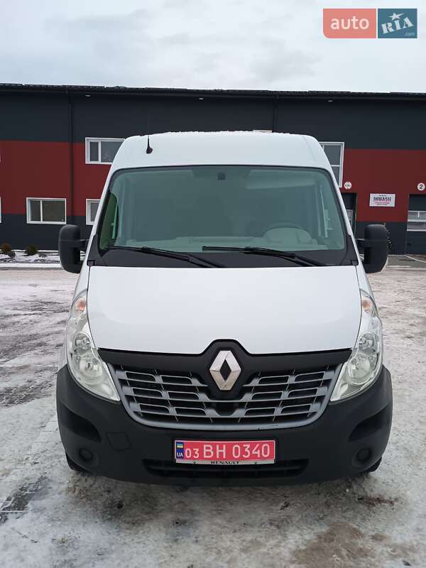 Грузовой фургон Renault Master 2017 в Дубно фото 2 Грузовой фургон Renault Master 2017 в Дубно