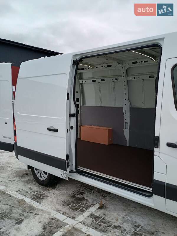 Грузовой фургон Renault Master 2017 в Дубно фото 11 Грузовой фургон Renault Master 2017 в Дубно