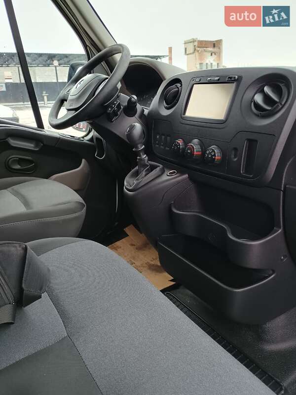 Грузовой фургон Renault Master 2017 в Дубно фото 18 Грузовой фургон Renault Master 2017 в Дубно