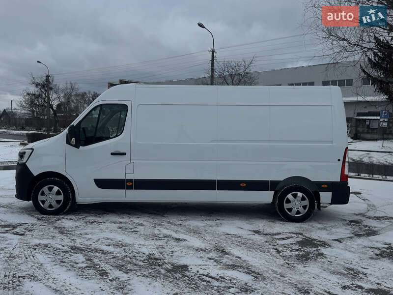 Грузовой фургон Renault Master 2021 в Луцке