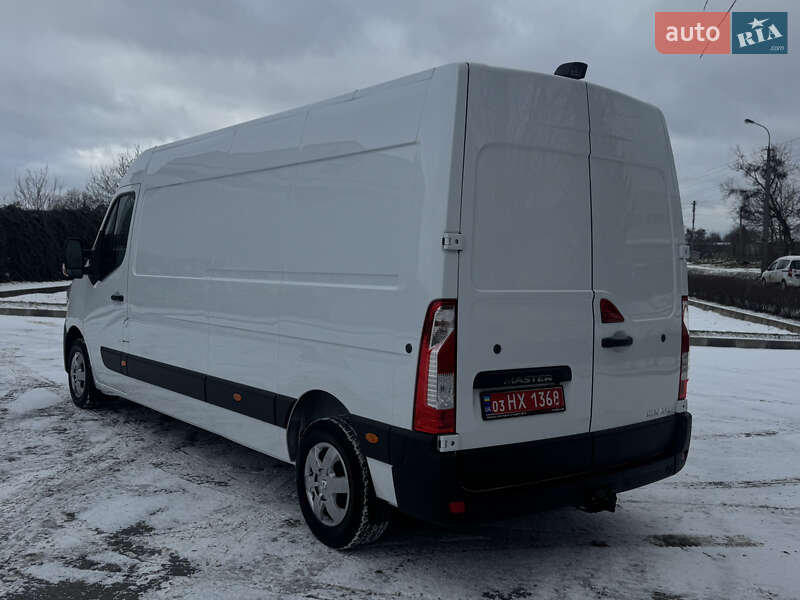 Грузовой фургон Renault Master 2021 в Луцке
