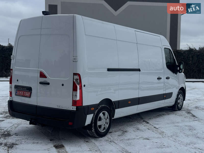 Грузовой фургон Renault Master 2021 в Луцке