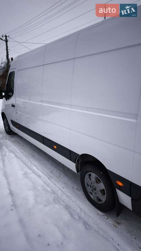 Грузовой фургон Renault Master 2019 в Львове фото 9 Грузовой фургон Renault Master 2019 в Львове