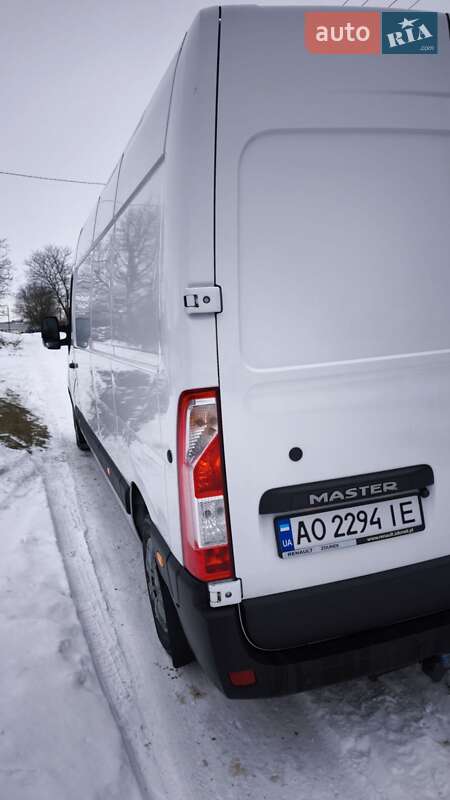 Грузовой фургон Renault Master 2019 в Львове фото 8 Грузовой фургон Renault Master 2019 в Львове