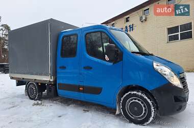 Тентованый Renault Master 2018 в Киеве