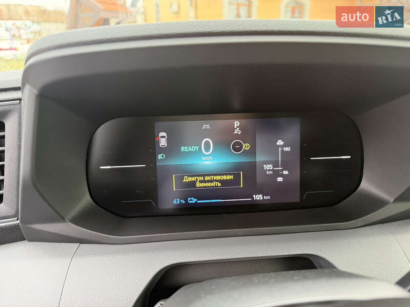 Грузовой фургон Renault Master 2025 в Калуше фото 38 Грузовой фургон Renault Master 2025 в Калуше