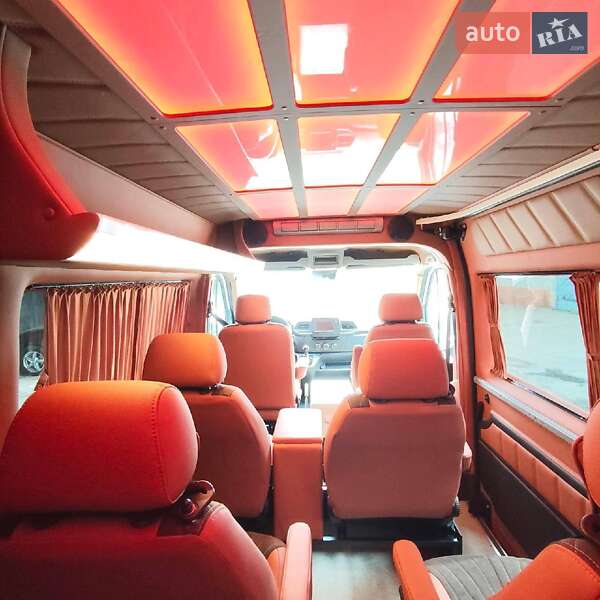 Мінівен Renault Master 2021 в Черкасах