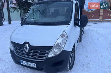 Евакуатор Renault Master 2016 в Києві