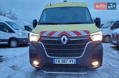 Вантажний фургон Renault Master 2021 в Івано-Франківську