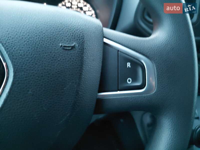 Грузовой фургон Renault Master 2021 в Ивано-Франковске