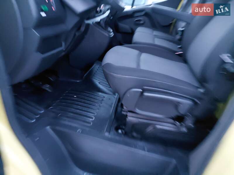 Грузовой фургон Renault Master 2021 в Ивано-Франковске