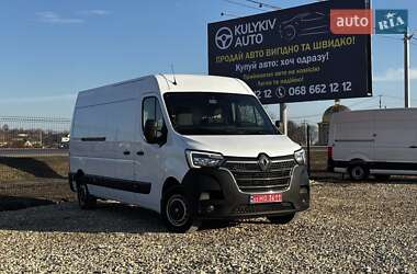 Вантажний фургон Renault Master 2020 в Львові
