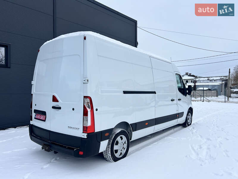 Вантажний фургон Renault Master 2017 в Бердичеві фото 7 Вантажний фургон Renault Master 2017 в Бердичеві