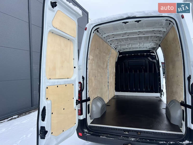 Вантажний фургон Renault Master 2017 в Бердичеві фото 15 Вантажний фургон Renault Master 2017 в Бердичеві