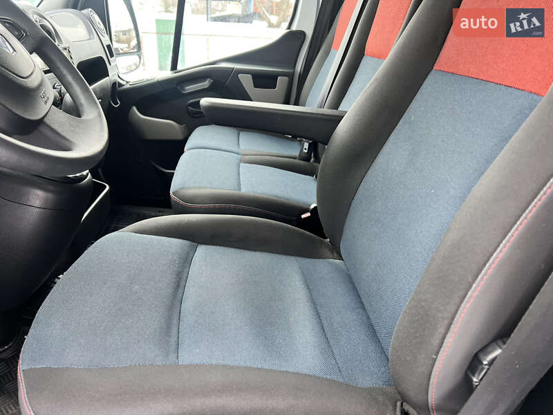 Вантажний фургон Renault Master 2017 в Бердичеві фото 22 Вантажний фургон Renault Master 2017 в Бердичеві