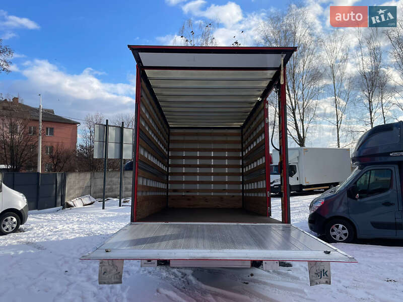 Вантажний фургон Renault Master 2021 в Рівному фото 18 Вантажний фургон Renault Master 2021 в Рівному