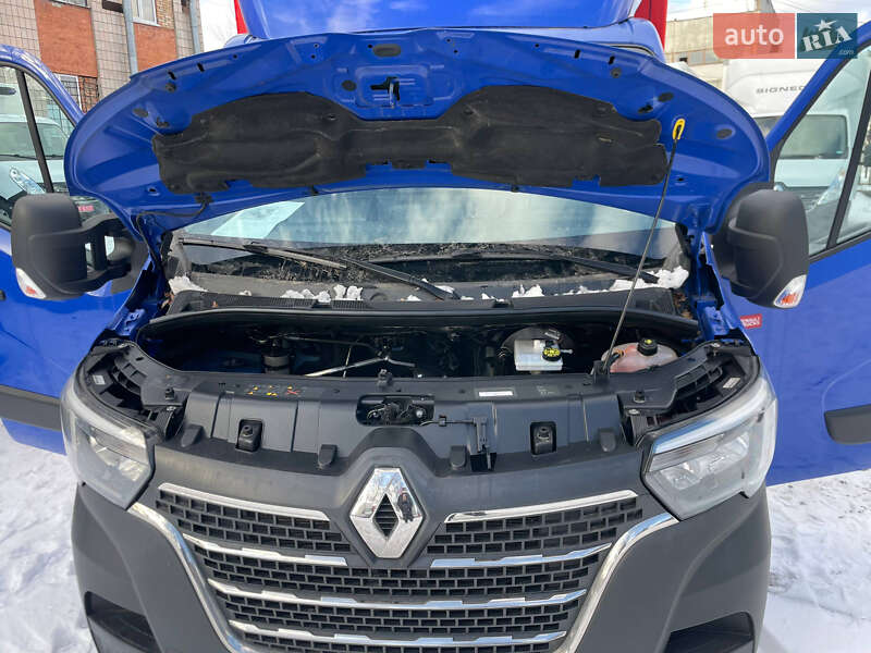 Вантажний фургон Renault Master 2021 в Рівному фото 22 Вантажний фургон Renault Master 2021 в Рівному