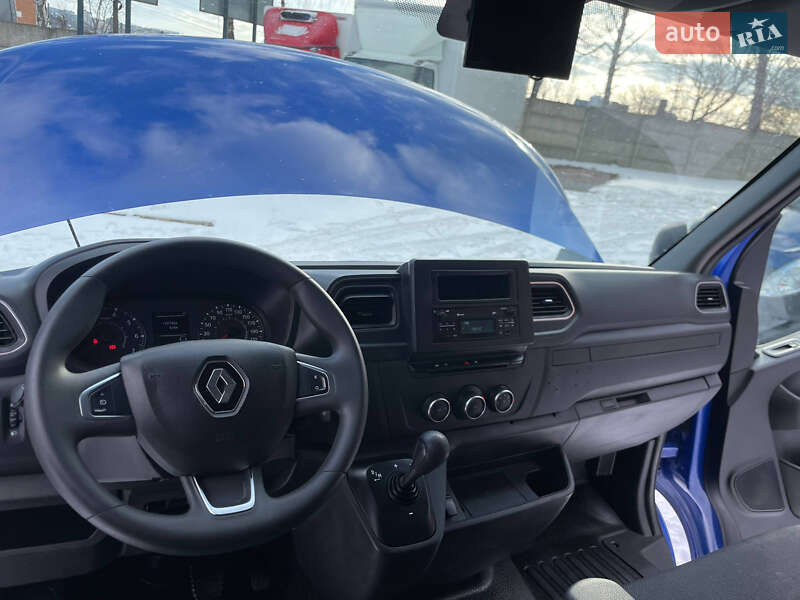 Вантажний фургон Renault Master 2021 в Рівному фото 25 Вантажний фургон Renault Master 2021 в Рівному