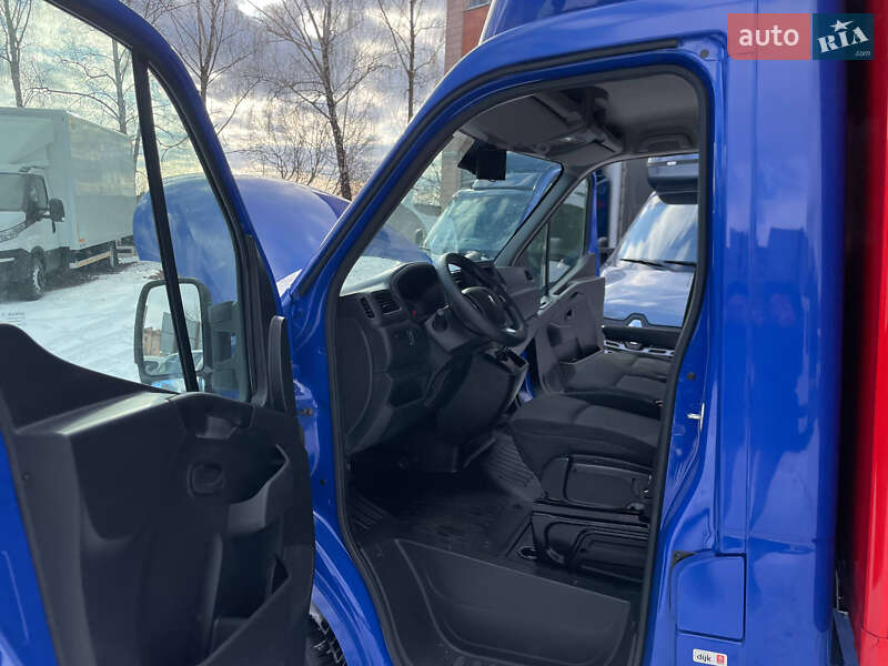 Вантажний фургон Renault Master 2021 в Рівному фото 26 Вантажний фургон Renault Master 2021 в Рівному