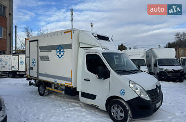 Рефрижератор Renault Master 2016 в Рівному