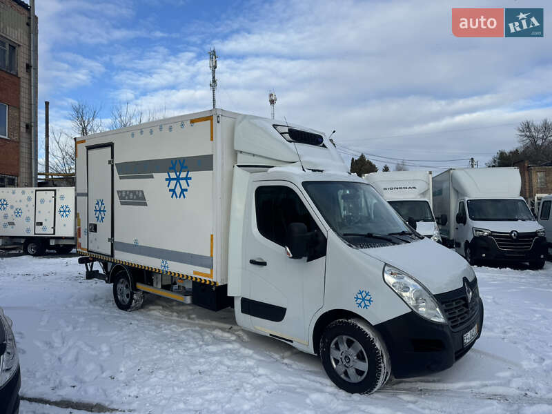 Renault Master 2016