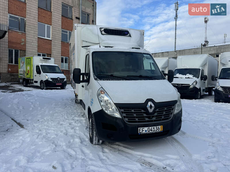Рефрижератор Renault Master 2016 в Ровно