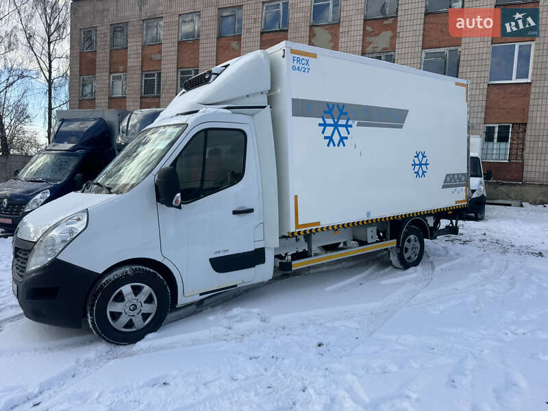 Рефрижератор Renault Master 2016 в Ровно