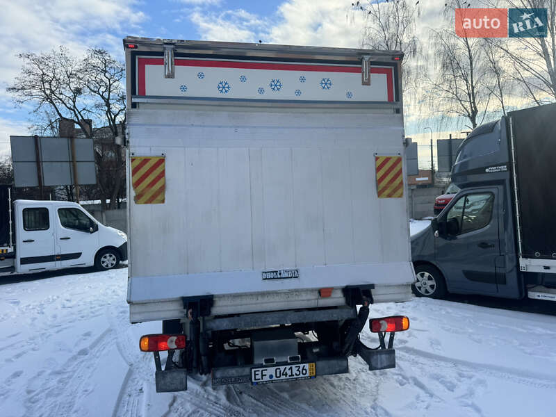 Рефрижератор Renault Master 2016 в Ровно