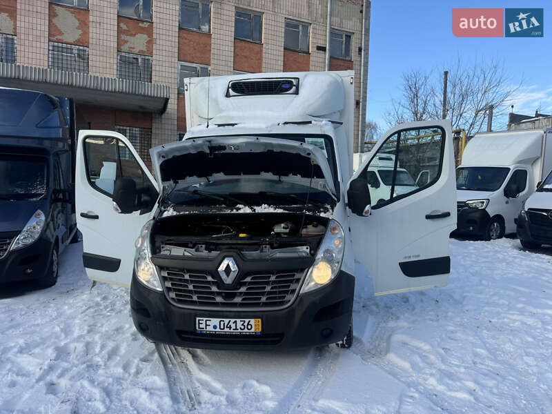 Рефрижератор Renault Master 2016 в Ровно