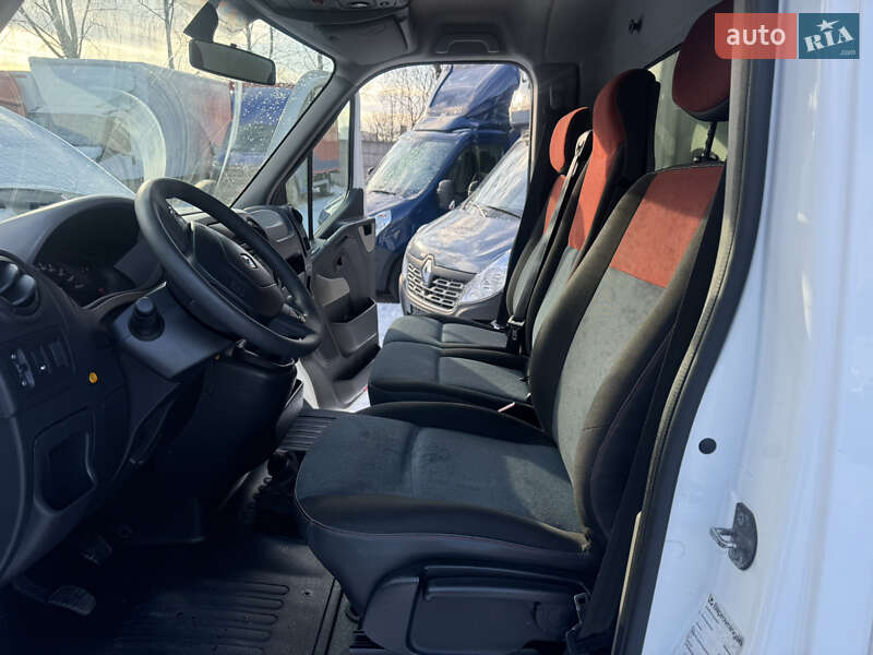 Рефрижератор Renault Master 2016 в Ровно