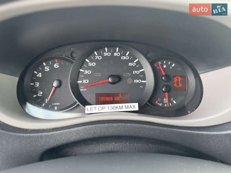 Грузовой фургон Renault Master 2017 в Дубно