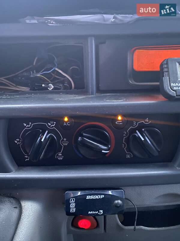 Вантажний фургон Renault Master 2010 в Могилів-Подільському