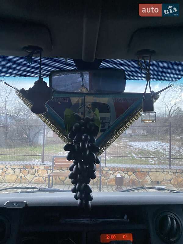 Вантажний фургон Renault Master 2010 в Могилів-Подільському