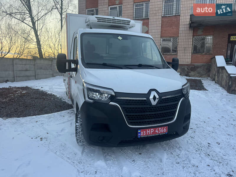 Рефрижератор Renault Master 2022 в Рівному фото 4 Рефрижератор Renault Master 2022 в Рівному
